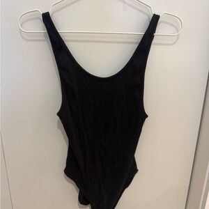 Urban Outfitters Black Bodysuit